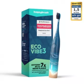 Happybrush HBV3O4RW zils