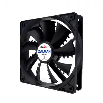Zalman ZM-F1 Plus(SF) 80mm, EBR gultnis, 2000 apgr./min