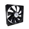 Zalman ZM-F1 Plus(SF) 80mm, EBR gultnis, 2000 apgr./min
