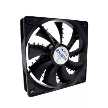 Zalman ZM-F1 Plus(SF) 80mm, EBR gultnis, 2000 apgr./min