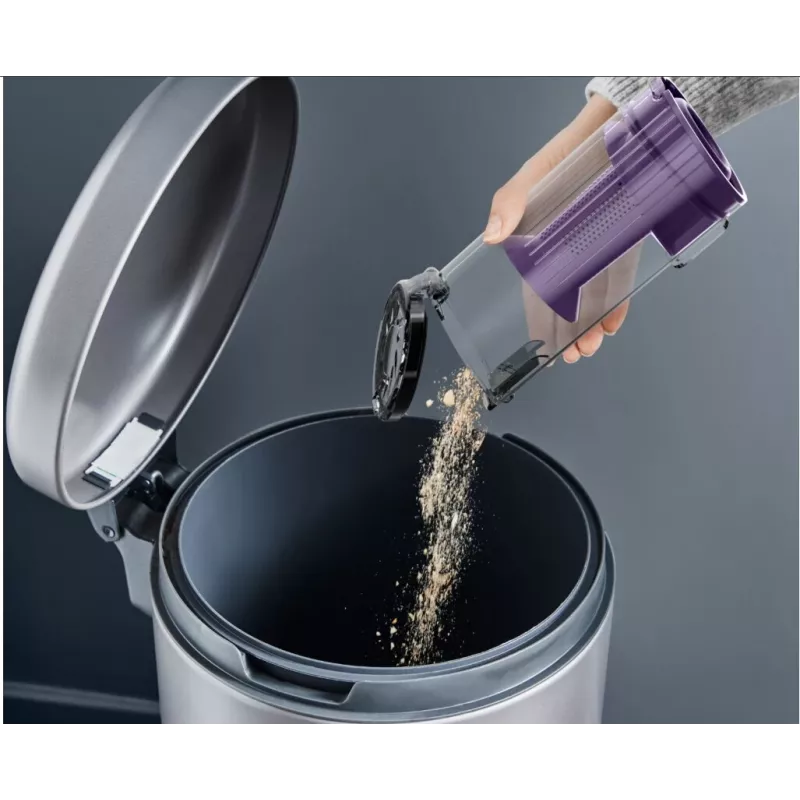 TEFAL Bezvadu putekļsūcējs TY6A31 140 W