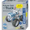 Future Cell-Truck, eksperimentu komplekts