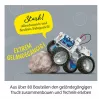Future Cell-Truck, eksperimentu komplekts