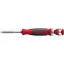 Wiha SB 3803-04021 LiftUp 26one® EU elektronika un precīzijas mehānika, Darbnīca, VDE bitu skrūvgriezis 1/4 (6,3 mm) (43895)