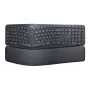 Logitech Ergo Series ERGO K860 for Business - Tastatūra