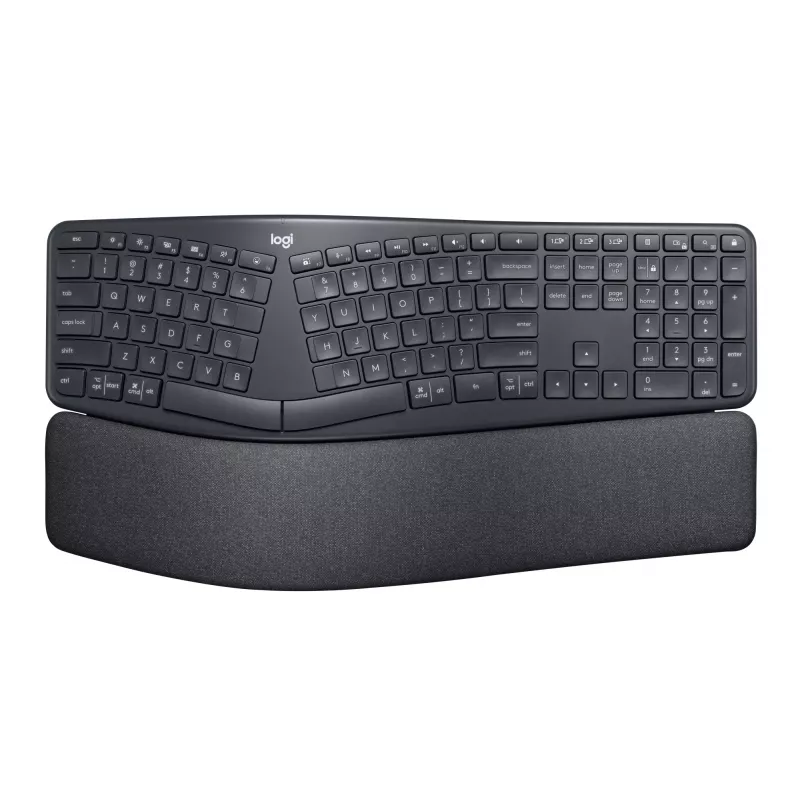 Logitech Ergo Series ERGO K860 for Business - Tastatūra