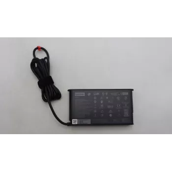 Lenovo 5A10W86327 USB-C barošanas bloks 135 vati apaļots formas faktors — datora/servera barošanas bloks (5A10W86327)