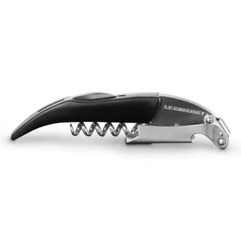 Le Creuset Waiters Knife WT-100 WT100 melns (49133000000100)