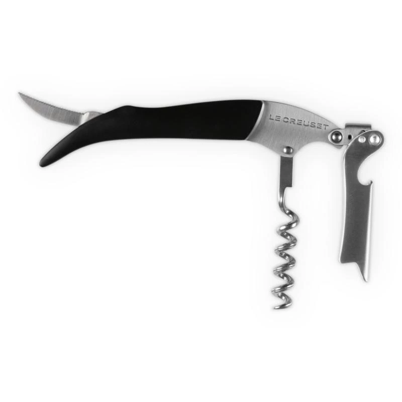 Le Creuset Waiters Knife WT-100 WT100 melns (49133000000100)