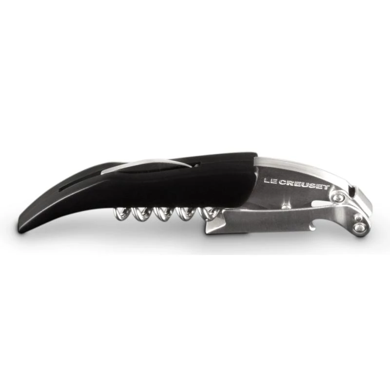 Le Creuset Waiters Knife WT-100 WT100 melns (49133000000100)