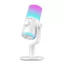 Spēļu mikrofons Maono DM30RGB (balts)