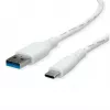 ROTRONIC-SECOMP VALUE - USB kabelis - USB Type A (V) uz USB-C (V)