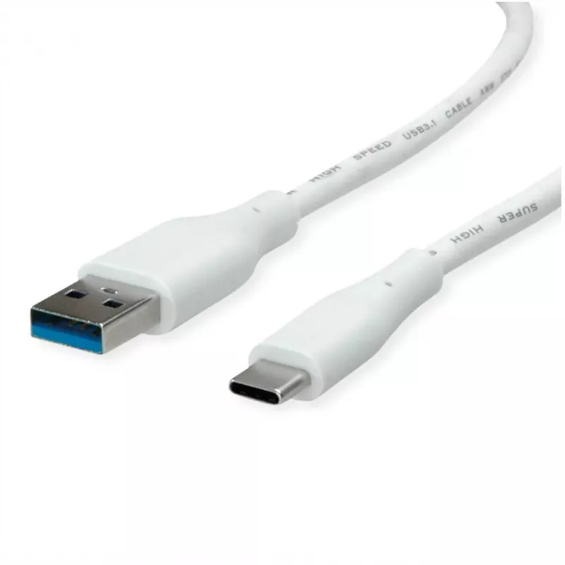 ROTRONIC-SECOMP VALUE - USB kabelis - USB Type A (V) uz USB-C (V)