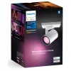 Philips Hue balta&Col. Amb. Argenta Spot 1 flg. balta 1x4.2W