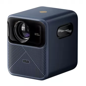 Xiaomi Wanbo 2025 Mozart 1 Pro jaunais projektors zils, 1200 ANSI, 1080p, Google TV, WPB84