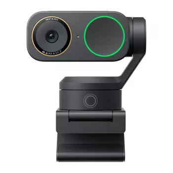 Insta360 Link2 Pro Webkamera*Melns* (Link2 Pro Melns)