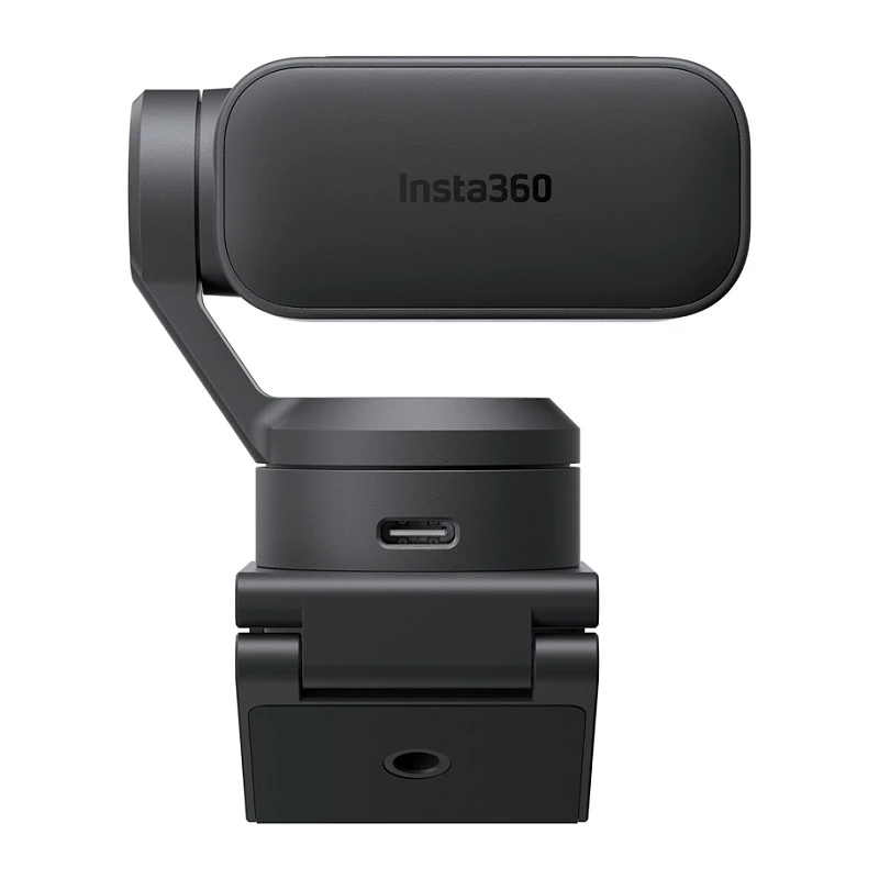 Insta360 Link2 Pro Webkamera*Melns* (Link2 Pro Melns)