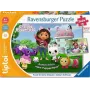 tiptoi Puzzle for young explorers: Gabby's Dollhouse