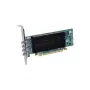 Matrox M9148 - grafiskās kartes - M9148 - 1GB - PCIe x16 Low Profile - 4 x Mini DisplayPort (M9148-E1024LAF)