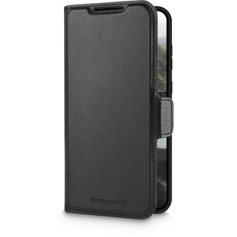 DBRAMANTE Accessories Bulk - Case Bergen Pro Galaxy S25 Melns