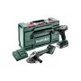 Metabo SET 2.4.3 18 V 1600 RPM Melns, Zaļš, Sarkans
