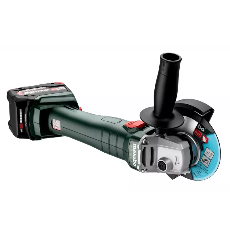 Metabo SET 2.4.3 18 V 1600 RPM Melns, Zaļš, Sarkans