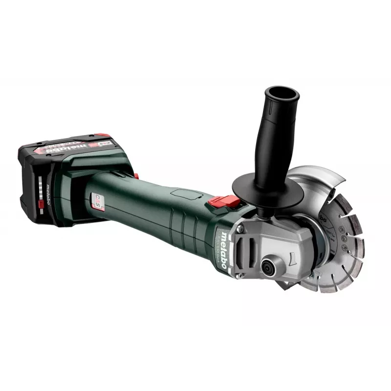 Metabo SET 2.4.3 18 V 1600 RPM Melns, Zaļš, Sarkans