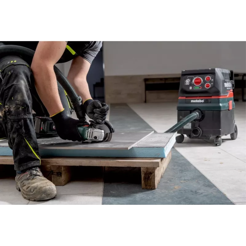 Metabo SET 2.4.3 18 V 1600 RPM Melns, Zaļš, Sarkans