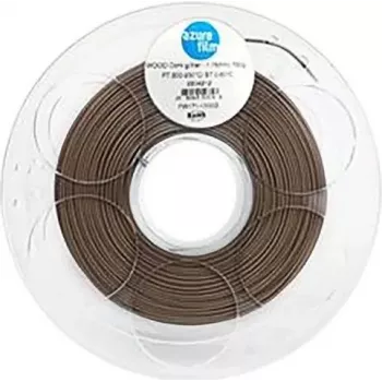 Wood Cork Glitter 1,75mm 750g Azurefilm 3D kvēldiegs Azurefilm (FW171-1000G)