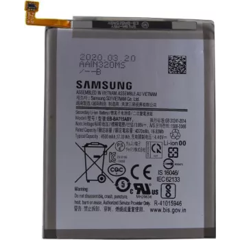 Samsung - EB-BA715AB - A715F Galaxy A71 - Li-ion akumulators - 4500mAh (EB-BA715AB)