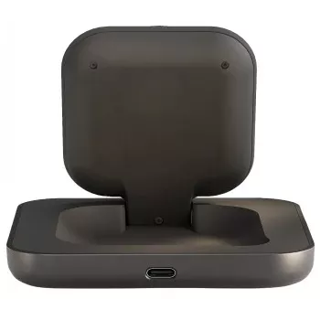 ZENS Magnetic Nightstand Charger (ZESC20B/00)