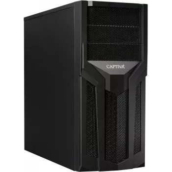 Captiva Workstation MT R72-653 AMD R7 7900X, 64 GB RAM, 1000 GB SSD, Radeon Graphics, B650, Windows 11 Pro