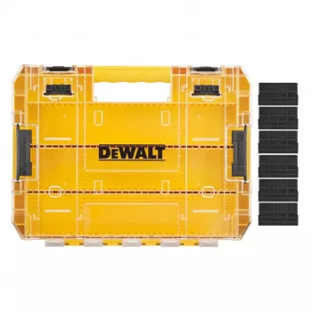DeWALT DT70839-QZ TOUGHCASE+ pārvadāšanas kaste