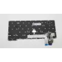 Lenovo Transimage - Nomaiņas klaviatūra piezīmjdatoram - apgaismota - GB - melna - ThinkPad L14 Gen 3, P14s Gen 3, T14 Gen 3 (5N21D68258)
