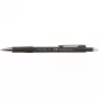 FABER-CASTELL Mehāniskais zīmulis Grip 1347 0,7 mm melns