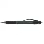 FABER-CASTELL Mehāniskais zīmulis Grip Plus 0.7mm met.zaļš