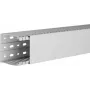 Hager kabeļu kanāls (G x P x A) 2000 x 80 x 80 mm HA780080 1 gab. Gaiši pelēks (HA780080)