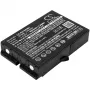 Akumulators Danfos/Ikusi BT06K 4.8V 600mAh NIMH
