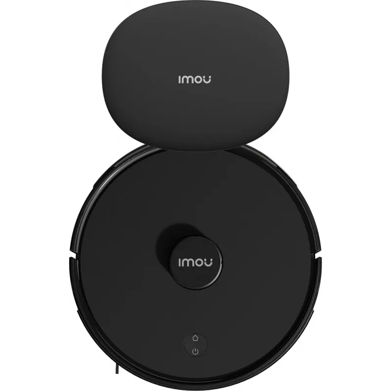Imou RV1 Pro Max 0.3 L Bezmaisa Putekļsūcējs Melns