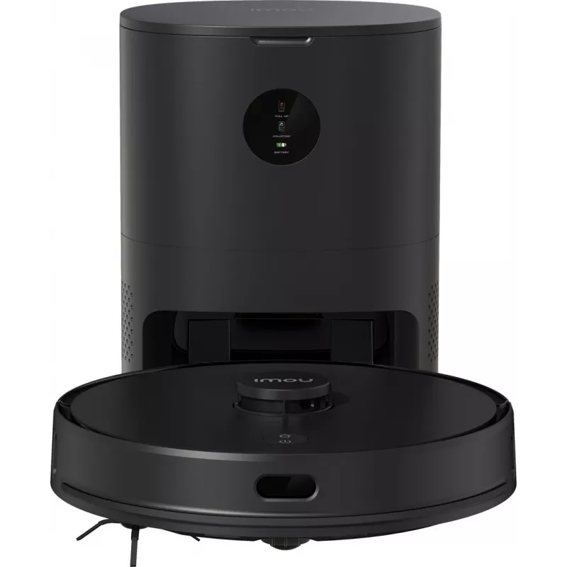 Imou RV1 Pro Max 0.3 L Bezmaisa Putekļsūcējs Melns