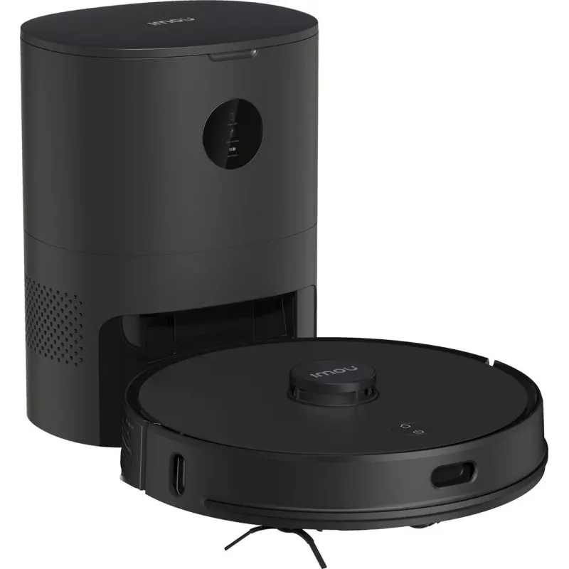 Imou RV1 Pro Max 0.3 L Bezmaisa Putekļsūcējs Melns