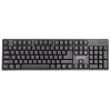 Manhattan 178990 bezvadu tastatūras un peles komplekts, melns