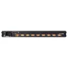 ATEN CL5708MW 43cm plats LCD KVM slēdzis, USB-PS/2, VGA, 8 porti, UK izkārtojums