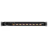 ATEN CL5708MW 43cm plats LCD KVM slēdzis, USB-PS/2, VGA, 8 porti, UK izkārtojums