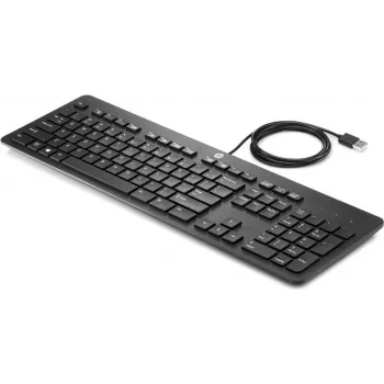 HP Business plāns — tastatūra — USB — vācu — īpašais piedāvājums (N3R87AT#ABD)