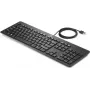HP Business plāns - tastatūra - USB - vācu (N3R87AA#ABD)