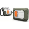 Urban Armor Gear UAG AirPods Pro 3rd Gen Plasma Olive (104132117272)