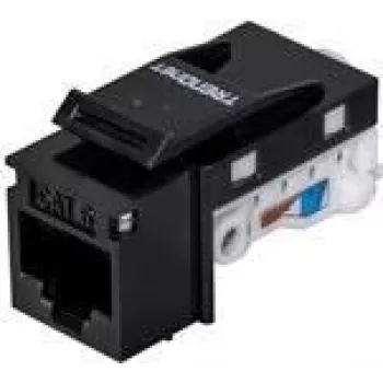 Trendnet TC-K25C6BK Melns