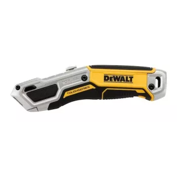 DeWALT DWHT10999-0 nazis ar izvelkamiem asmeņiem Melns, Nerūsējošais tērauds, Dzeltens Nazis ar asmeni