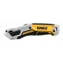 DeWALT DWHT10999-0 nazis ar izvelkamiem asmeņiem Melns, Nerūsējošais tērauds, Dzeltens Nazis ar asmeni